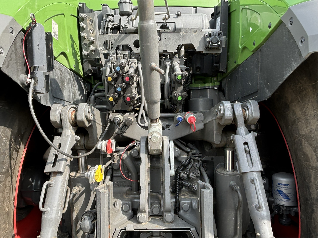 拖拉机 Fendt 1050 Vario Gen3 Profi  Setting2：图6