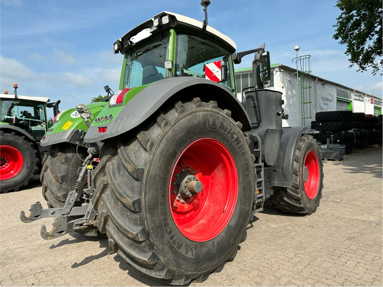 拖拉机 Fendt 1050 Vario Gen3 Profi  Setting2：图14