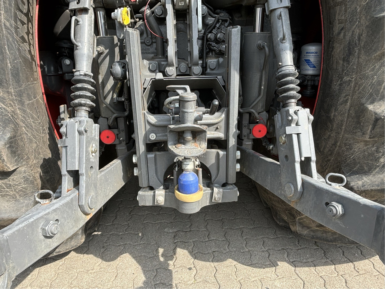 拖拉机 Fendt 1050 Vario Gen3 Profi  Setting2：图7