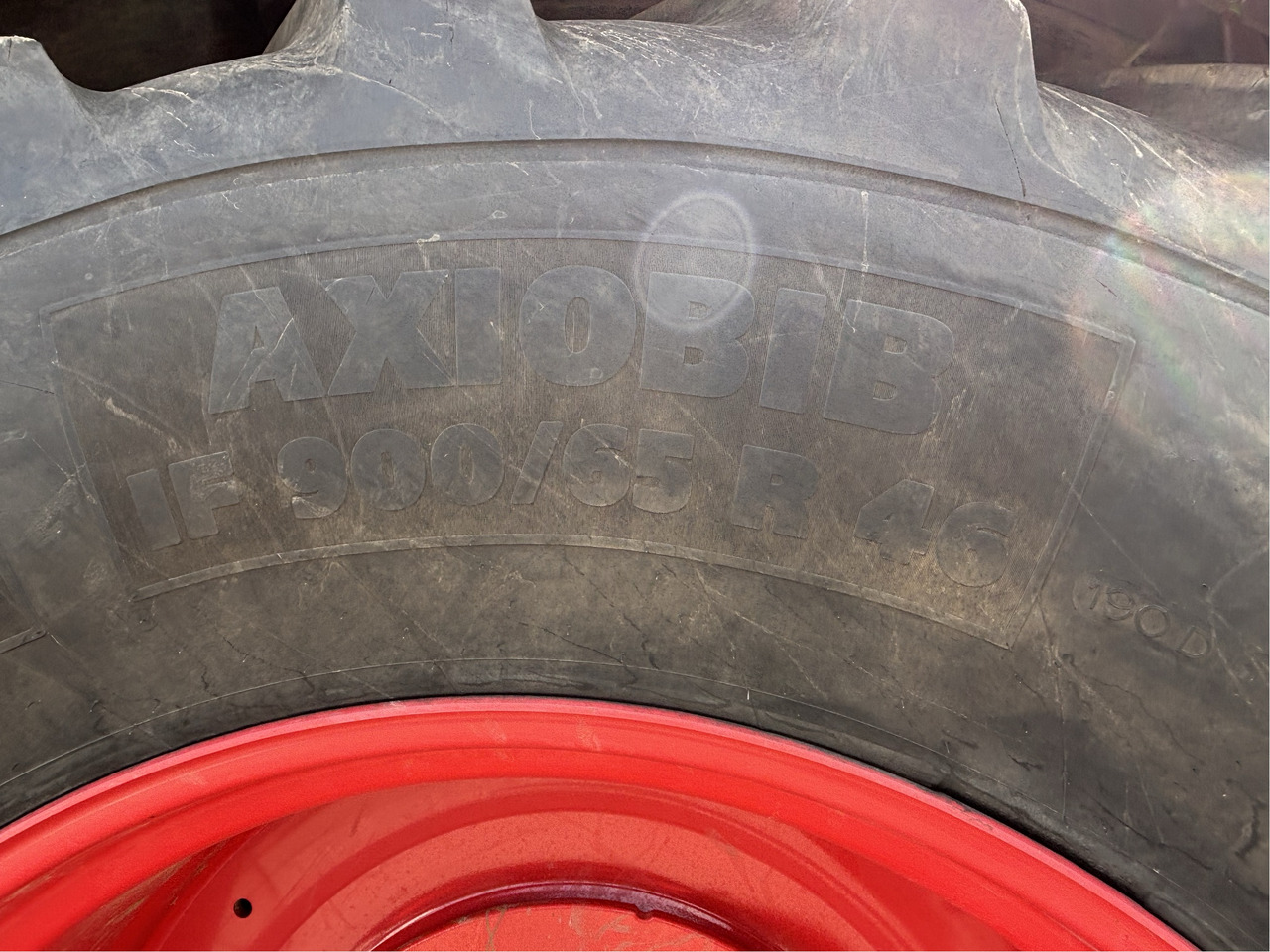 拖拉机 Fendt 1050 Vario Gen3 Profi  Setting2：图19