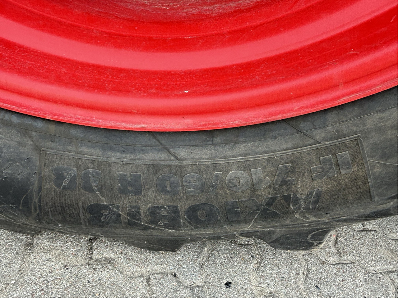 Fendt 1050 Vario Gen3 Profi Setting2 - 拖拉机:图2 Fendt 1050 Vario Gen3 Profi Setting2 - 拖拉机:图2