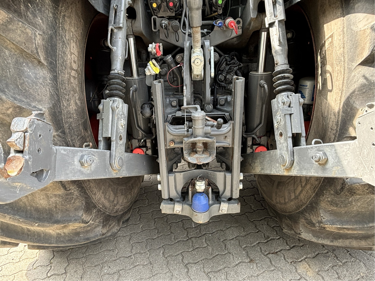 Fendt 1050 Vario Gen3 Profi Setting2 - 拖拉机:图4 Fendt 1050 Vario Gen3 Profi Setting2 - 拖拉机:图4