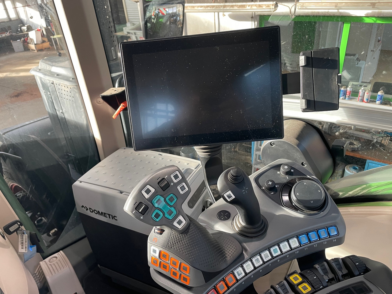 Fendt 1050 Vario Gen3 Profi Setting - 拖拉机:图3 Fendt 1050 Vario Gen3 Profi Setting - 拖拉机:图3