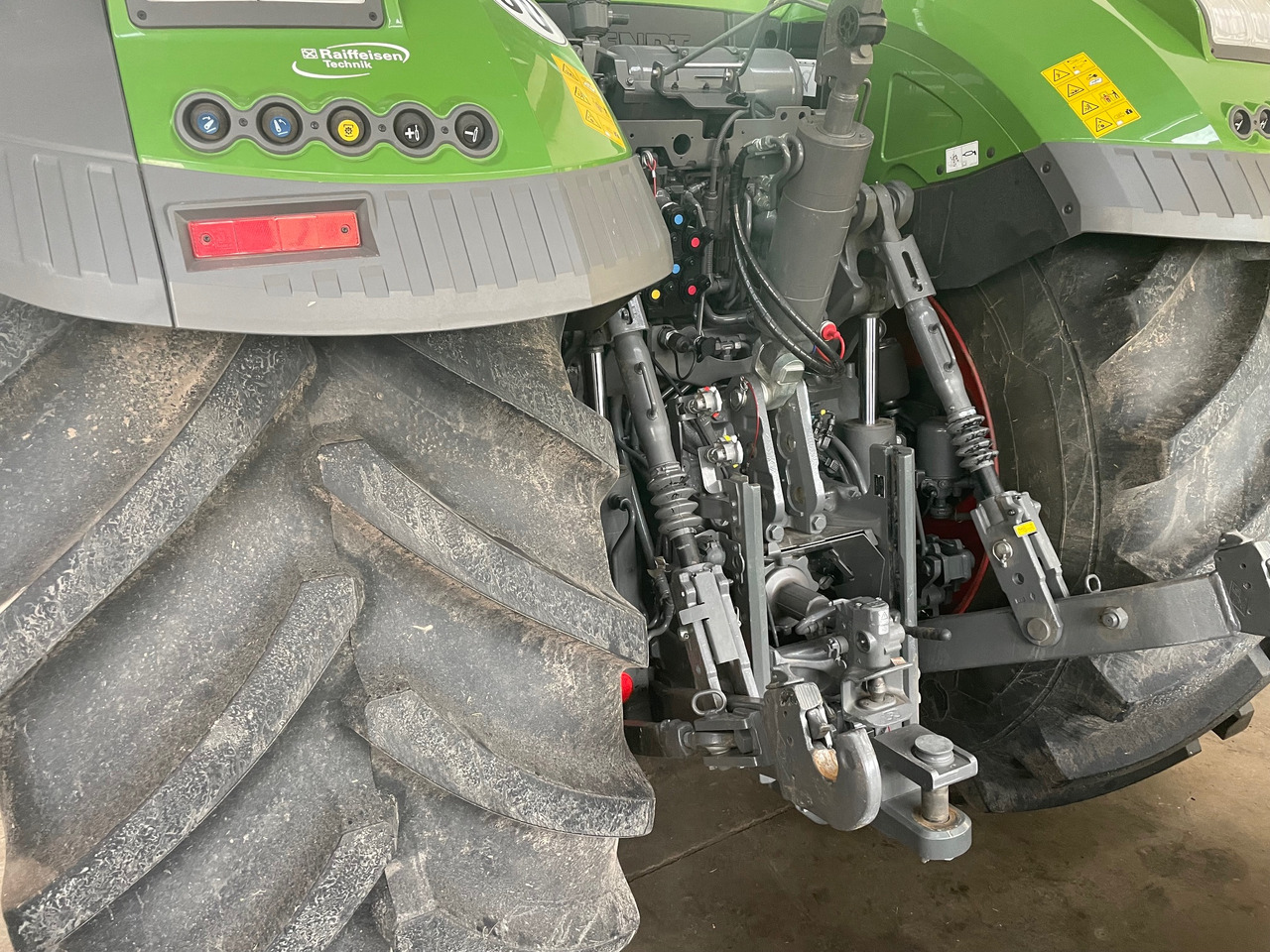 Fendt 1050 Vario Gen3 Profi Setting - 拖拉机:图4 Fendt 1050 Vario Gen3 Profi Setting - 拖拉机:图4