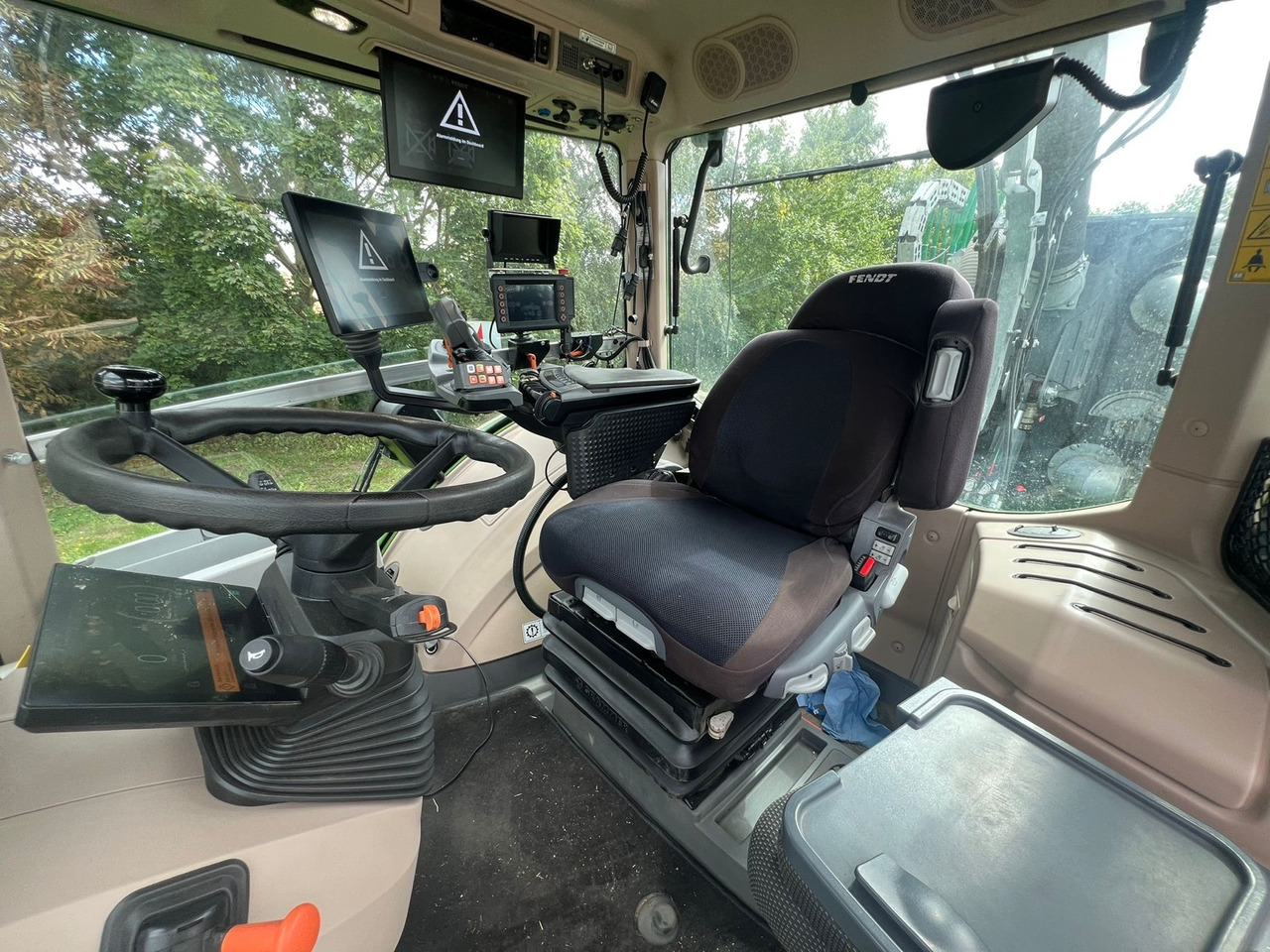 Fendt 1050 Vario Gen3 ProfiPlus - 拖拉机:图3 Fendt 1050 Vario Gen3 ProfiPlus - 拖拉机:图3