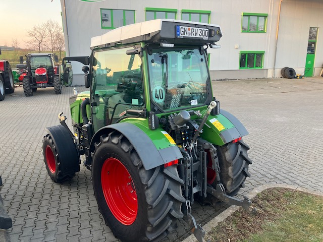 Fendt 211P Vario Gen3 Profi Setting1 - 拖拉机:图2 Fendt 211P Vario Gen3 Profi Setting1 - 拖拉机:图2