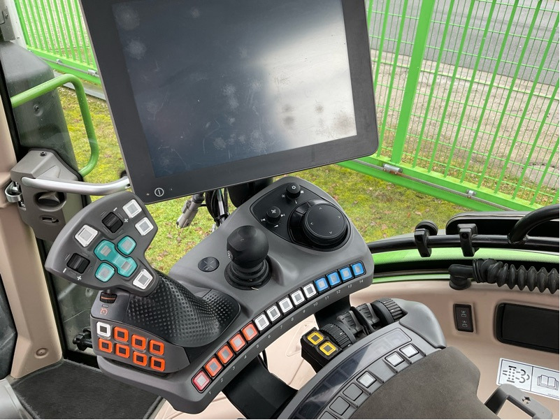 Fendt 312 Gen 3 Power - 拖拉机:图4 Fendt 312 Gen 3 Power - 拖拉机:图4