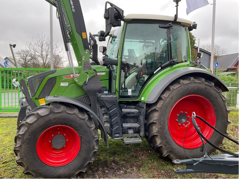 Fendt 312 Vario Gen4 Power Sett2 - 拖拉机:图1 Fendt 312 Vario Gen4 Power Sett2 - 拖拉机:图1
