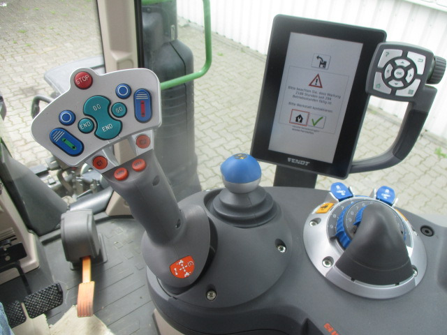Fendt 313 Vario S4 ProfiPlus - 拖拉机:图5 Fendt 313 Vario S4 ProfiPlus - 拖拉机:图5