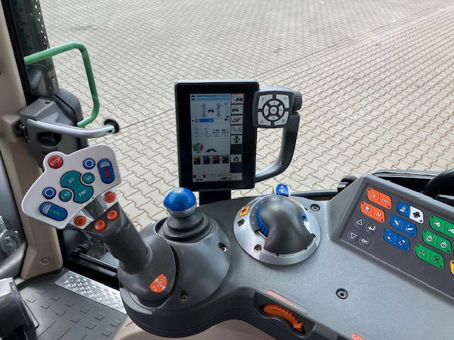 Fendt 313 Vario S4 Profi - 拖拉机:图2 Fendt 313 Vario S4 Profi - 拖拉机:图2