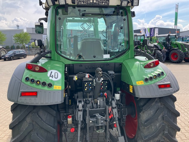 Fendt 313 Vario S4 Profi - 拖拉机:图5 Fendt 313 Vario S4 Profi - 拖拉机:图5