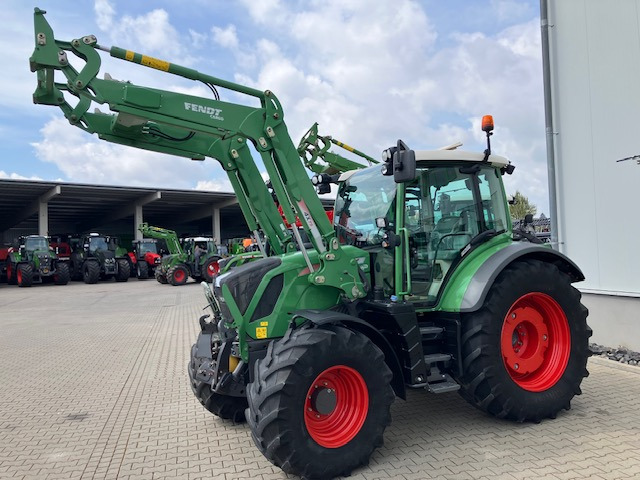 Fendt 313 Vario S4 Profi - 拖拉机:图1 Fendt 313 Vario S4 Profi - 拖拉机:图1