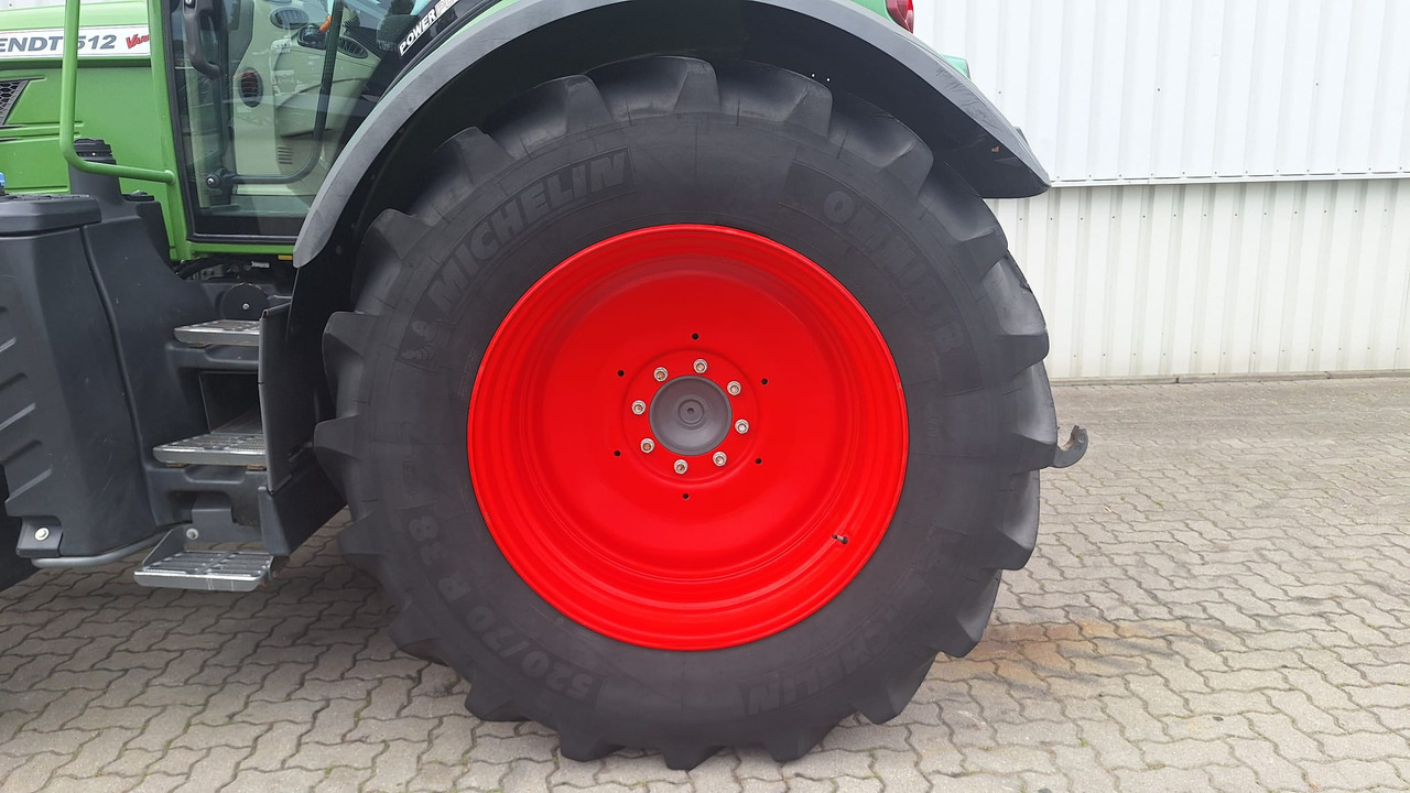 Fendt 512 Vario S4 PowerPlus - 拖拉机:图3 Fendt 512 Vario S4 PowerPlus - 拖拉机:图3