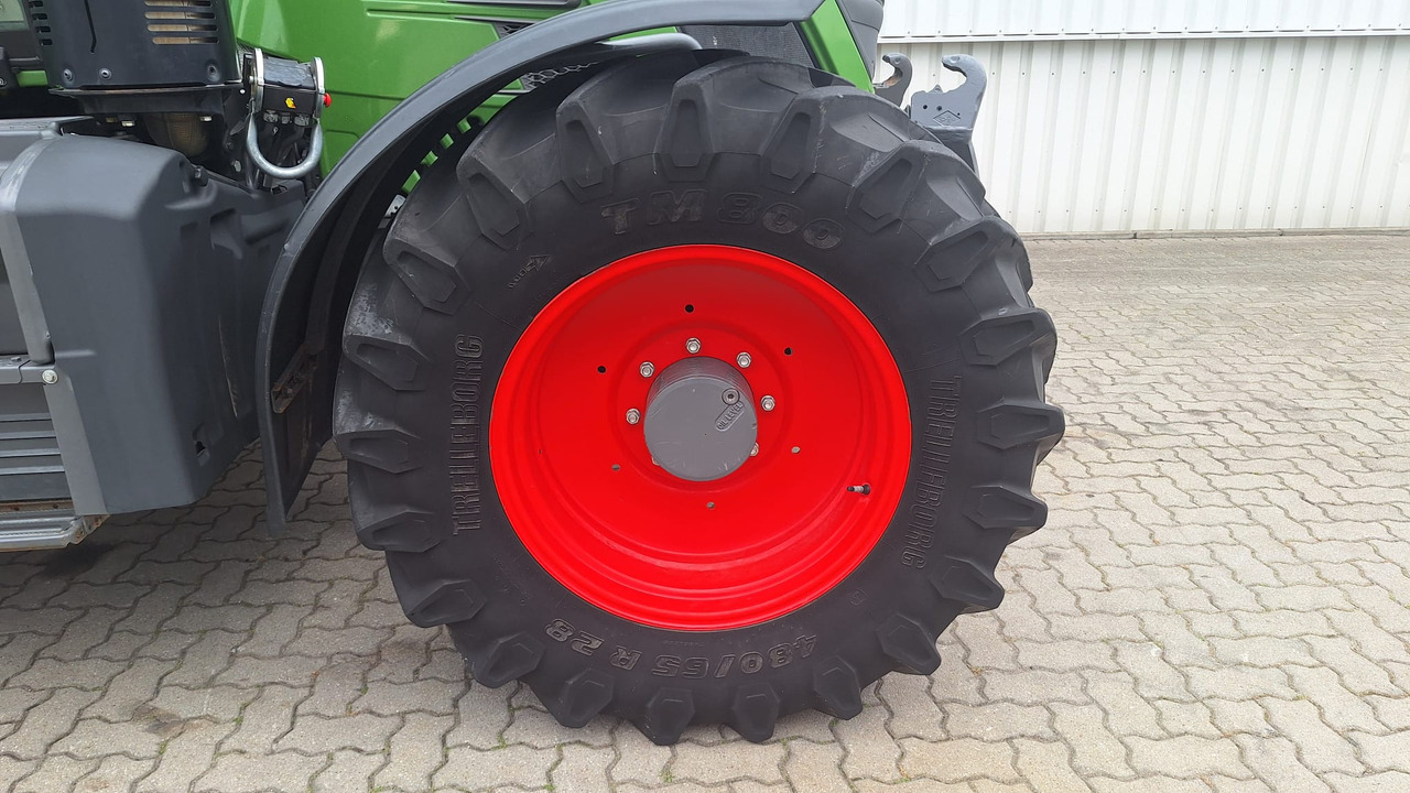 Fendt 512 Vario S4 PowerPlus - 拖拉机:图4 Fendt 512 Vario S4 PowerPlus - 拖拉机:图4