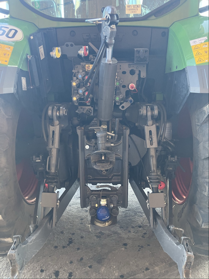 Fendt 514 Vario Gen3 Profi  Setting2 - 拖拉机:图4 Fendt 514 Vario Gen3 Profi  Setting2 - 拖拉机:图4