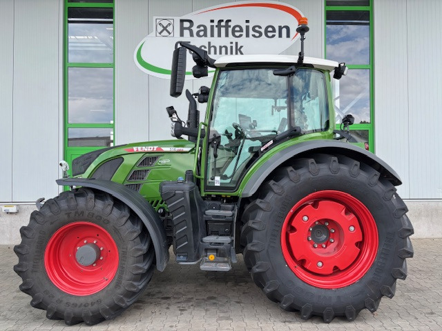 Fendt 516 Vario Gen3 Profi Setting2 - 拖拉机:图1 Fendt 516 Vario Gen3 Profi Setting2 - 拖拉机:图1