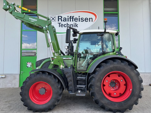 Fendt 516 Vario Gen3 Profi Setting2 - 拖拉机:图1 Fendt 516 Vario Gen3 Profi Setting2 - 拖拉机:图1