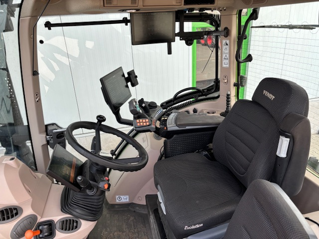 Fendt 516 Vario Gen3 Profi Setting2 - 拖拉机:图3 Fendt 516 Vario Gen3 Profi Setting2 - 拖拉机:图3