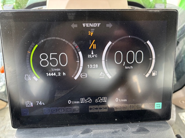 Fendt 516 Vario Gen3 Profi Setting2 - 拖拉机:图2 Fendt 516 Vario Gen3 Profi Setting2 - 拖拉机:图2