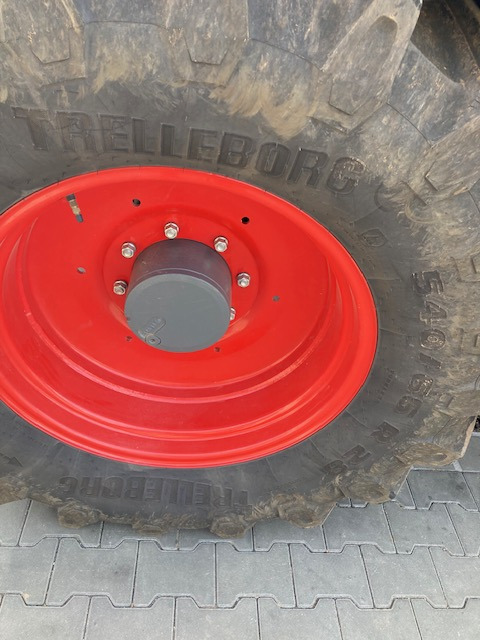 Fendt 516 Vario Gen3Power Sett - 拖拉机:图5 Fendt 516 Vario Gen3Power Sett - 拖拉机:图5