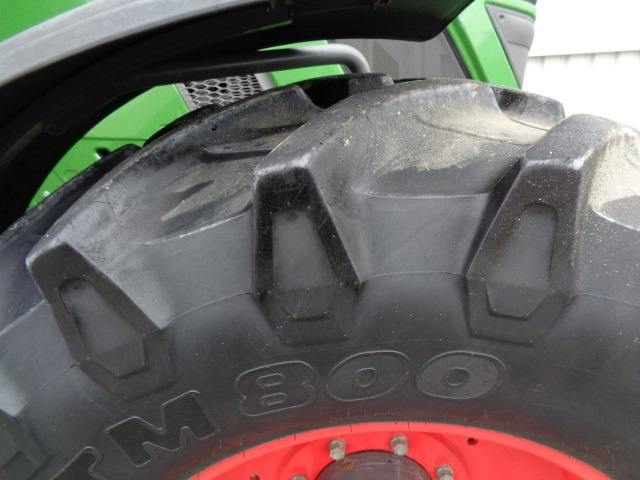 Fendt 516 Vario S4 Power - 拖拉机:图2 Fendt 516 Vario S4 Power - 拖拉机:图2