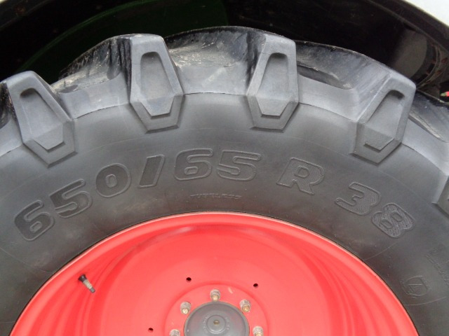 Fendt 516 Vario S4 Power - 拖拉机:图4 Fendt 516 Vario S4 Power - 拖拉机:图4