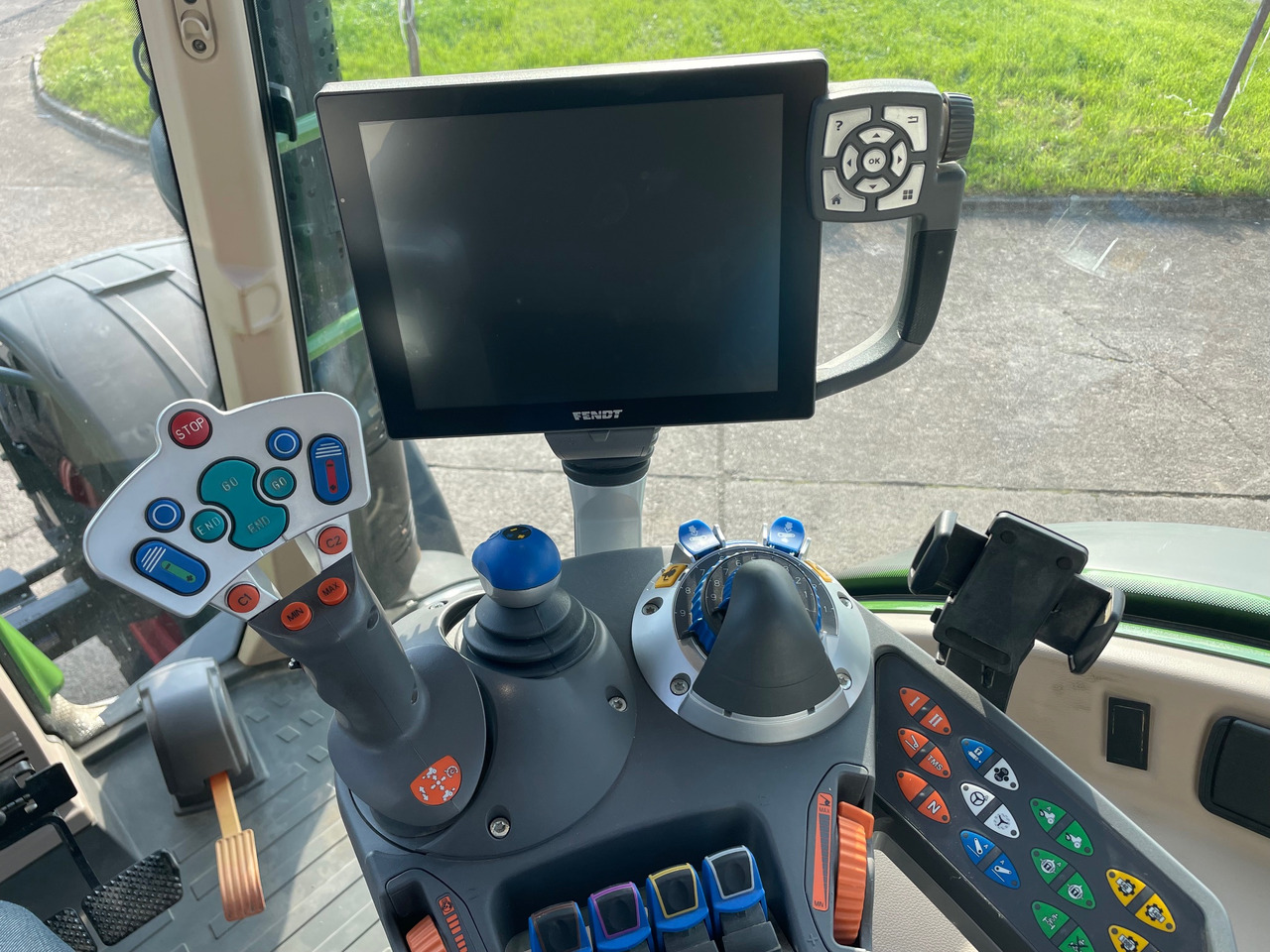 Fendt 516 Vario S4 ProfiPlus - 拖拉机:图3 Fendt 516 Vario S4 ProfiPlus - 拖拉机:图3