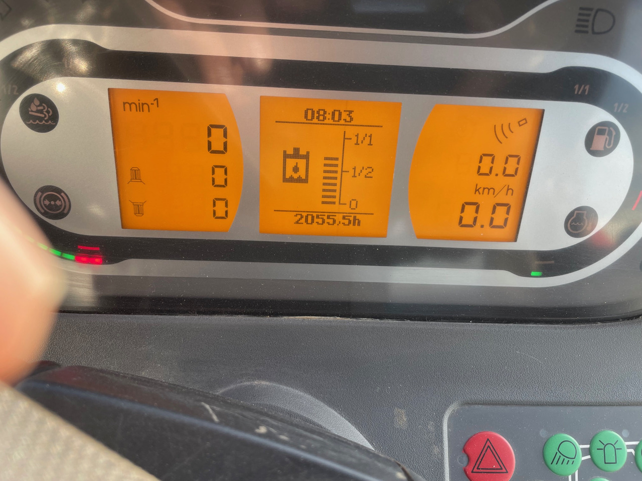 Fendt 516 Vario S4 ProfiPlus - 拖拉机:图2 Fendt 516 Vario S4 ProfiPlus - 拖拉机:图2