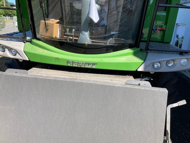 Fendt 5255L MCS - 联合收割机:图2 Fendt 5255L MCS - 联合收割机:图2