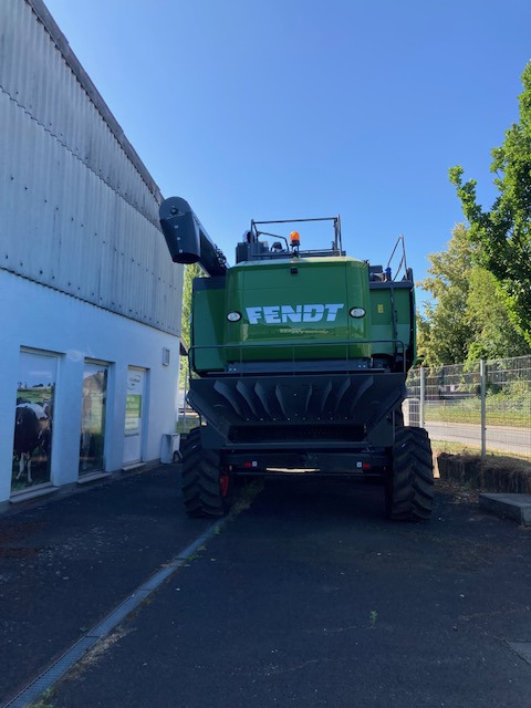 Fendt 5255L MCS - 联合收割机:图3 Fendt 5255L MCS - 联合收割机:图3