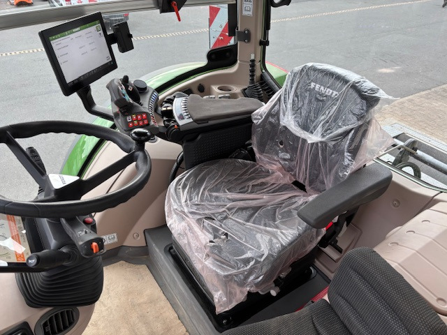 Fendt 618 Vario Power Setting2 - 拖拉机:图4 Fendt 618 Vario Power Setting2 - 拖拉机:图4
