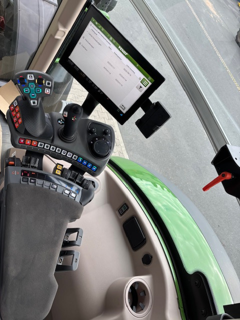 Fendt 618 Vario Power Setting2 - 拖拉机:图3 Fendt 618 Vario Power Setting2 - 拖拉机:图3
