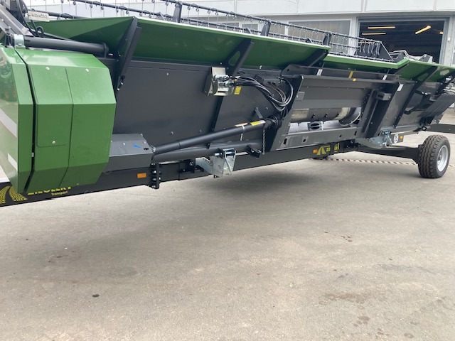 Fendt 6335C Stage 5 - 联合收割机:图4 Fendt 6335C Stage 5 - 联合收割机:图4
