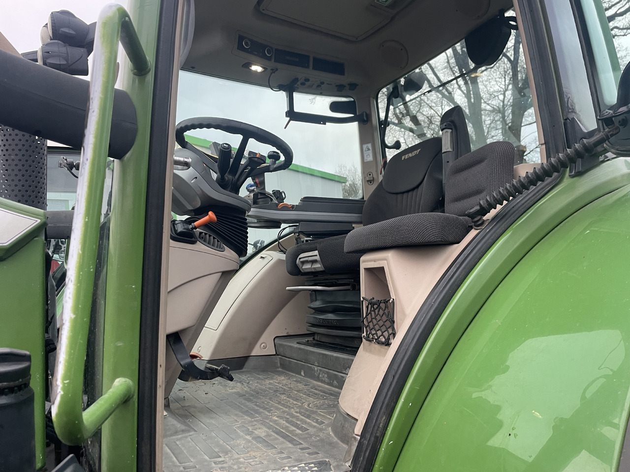 Fendt 718 Power Plus - 拖拉机:图5 Fendt 718 Power Plus - 拖拉机:图5