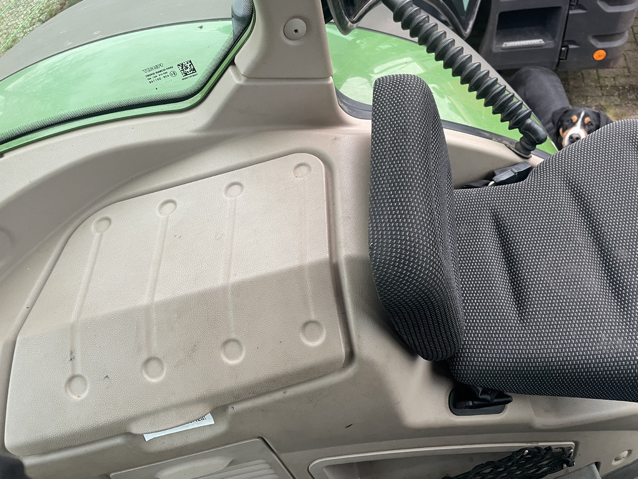 Fendt 718 Power Plus - 拖拉机:图2 Fendt 718 Power Plus - 拖拉机:图2