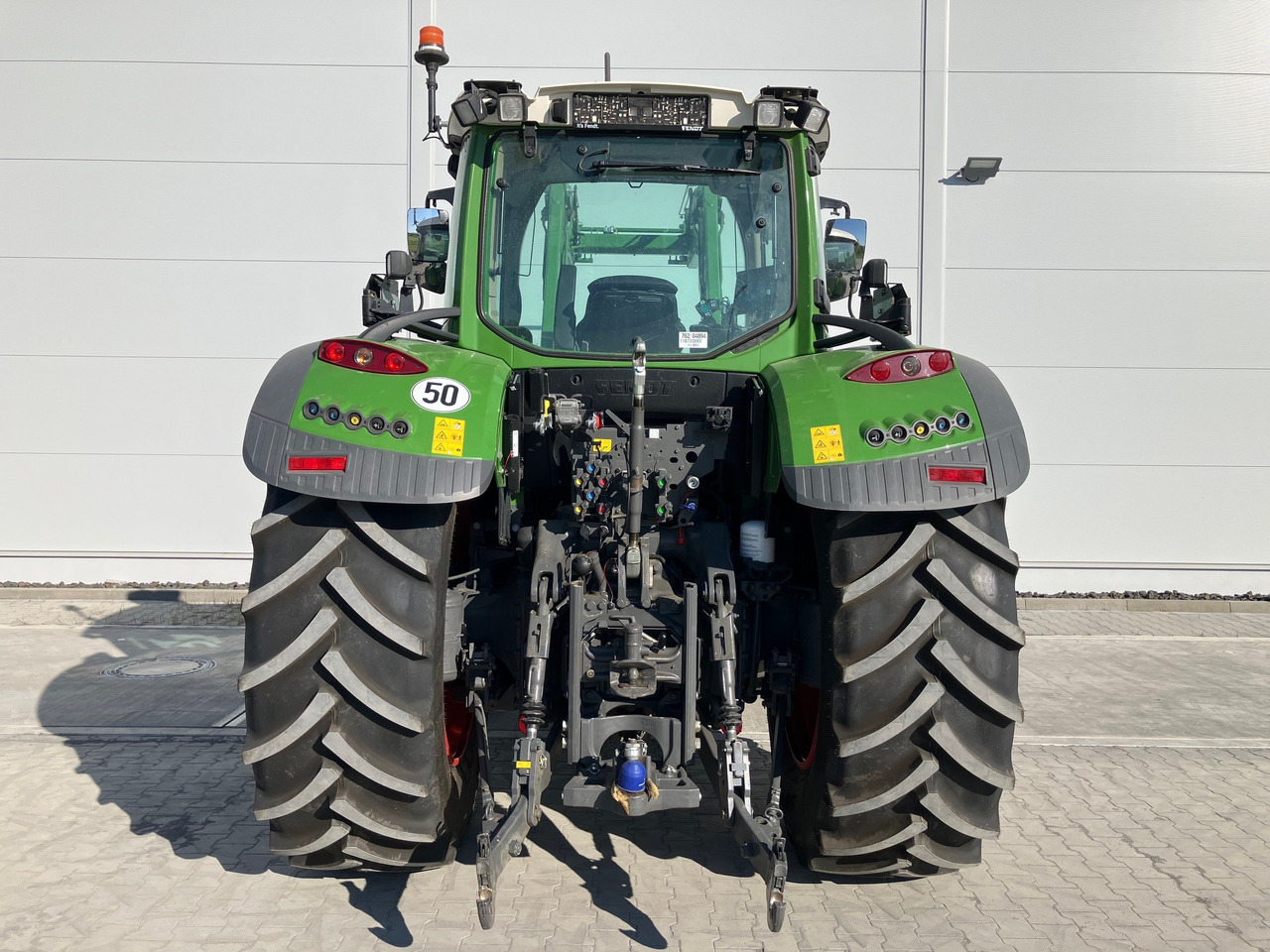 Fendt 718 Vario Gen6 Power Setting2 - 拖拉机:图3 Fendt 718 Vario Gen6 Power Setting2 - 拖拉机:图3