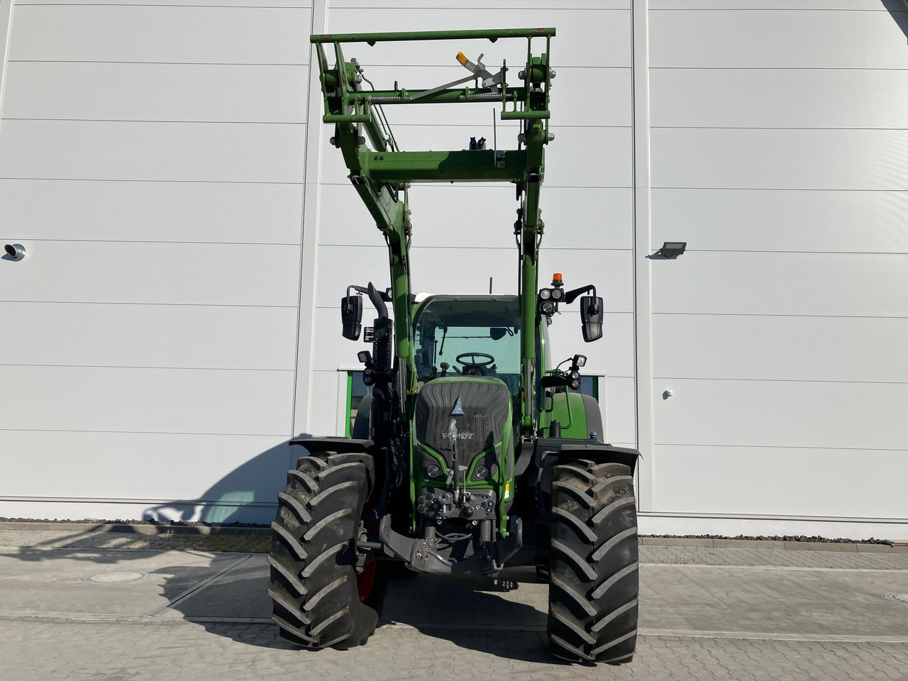 Fendt 718 Vario Gen6 Power Setting - 拖拉机:图4 Fendt 718 Vario Gen6 Power Setting - 拖拉机:图4