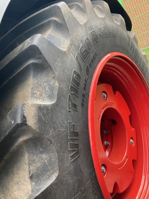 Fendt 718 Vario Gen6 Profi Setting2 - 拖拉机:图5 Fendt 718 Vario Gen6 Profi Setting2 - 拖拉机:图5