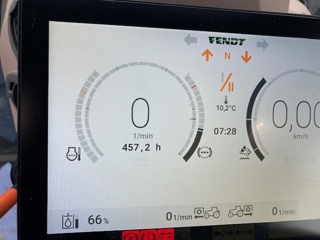 Fendt 718 Vario Gen6 Profi Setting2 - 拖拉机:图2 Fendt 718 Vario Gen6 Profi Setting2 - 拖拉机:图2