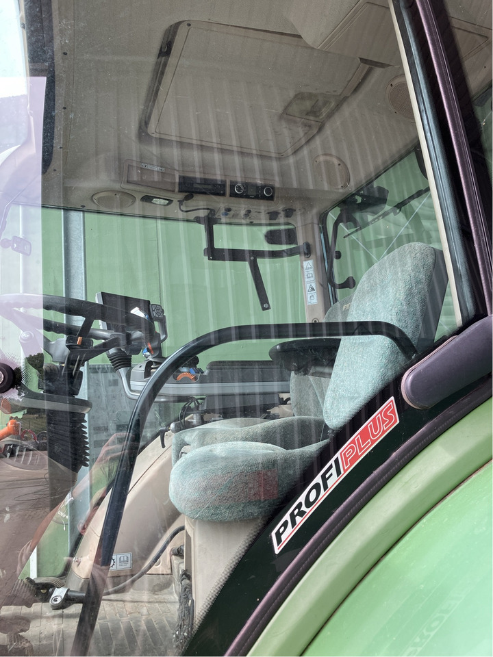 Fendt 718 Vario Profi Plus - 拖拉机:图2 Fendt 718 Vario Profi Plus - 拖拉机:图2