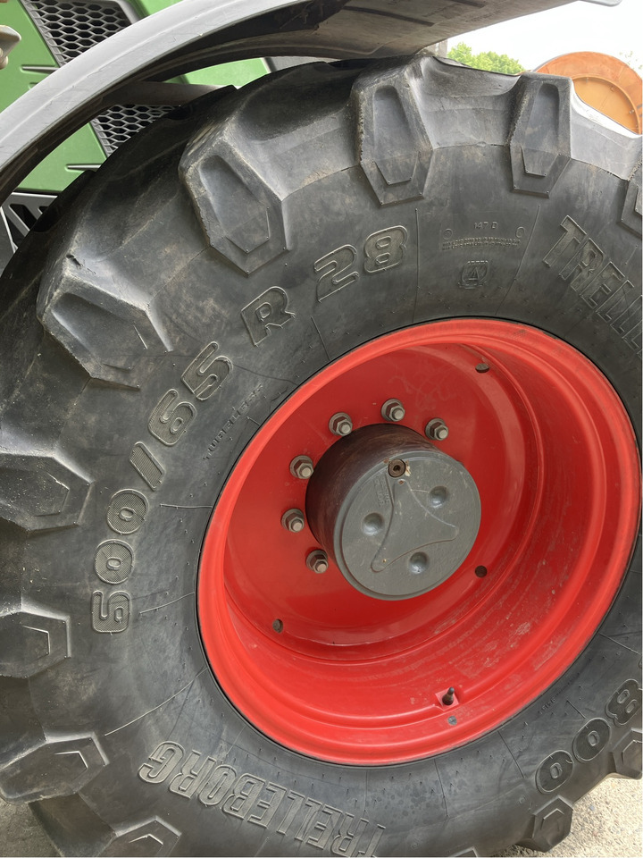 Fendt 718 Vario Profi Plus - 拖拉机:图3 Fendt 718 Vario Profi Plus - 拖拉机:图3