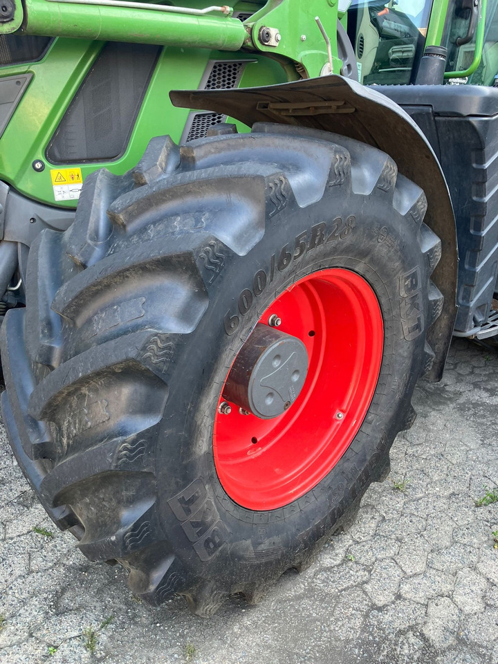 Fendt 718 Vario S4 Power - 拖拉机:图4 Fendt 718 Vario S4 Power - 拖拉机:图4