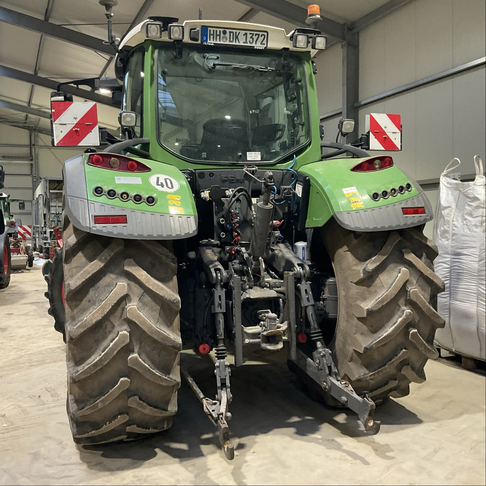 Fendt 718 Vario S4 ProfiPlus - 拖拉机:图5 Fendt 718 Vario S4 ProfiPlus - 拖拉机:图5