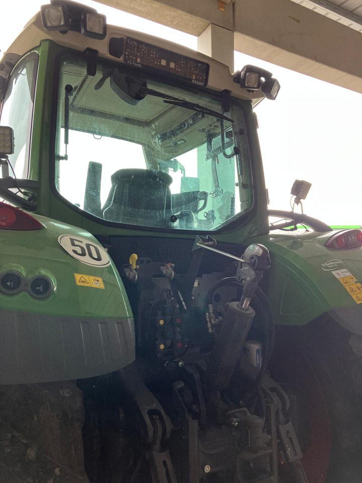 Fendt 720 Vario S4 ProfiPlus - 拖拉机:图5 Fendt 720 Vario S4 ProfiPlus - 拖拉机:图5