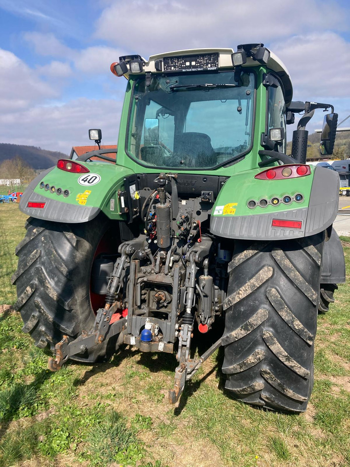 Fendt 720 Vario S4 ProfiPlus - 拖拉机:图3 Fendt 720 Vario S4 ProfiPlus - 拖拉机:图3