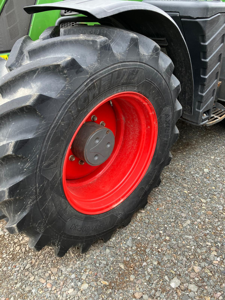 Fendt 720 Vario S4 ProfiPlus - 拖拉机:图2 Fendt 720 Vario S4 ProfiPlus - 拖拉机:图2