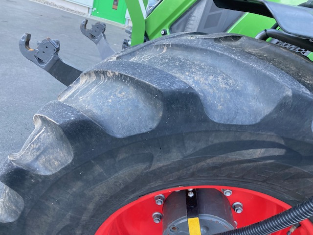 Fendt 720 Vario S4 Profi - 拖拉机:图5 Fendt 720 Vario S4 Profi - 拖拉机:图5