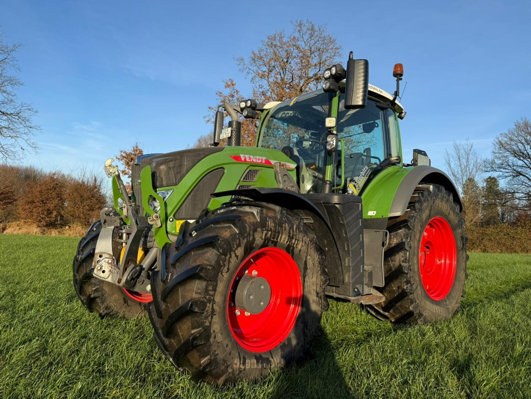 Fendt 722 Vario Gen6 ProfiPlus - 拖拉机:图1 Fendt 722 Vario Gen6 ProfiPlus - 拖拉机:图1