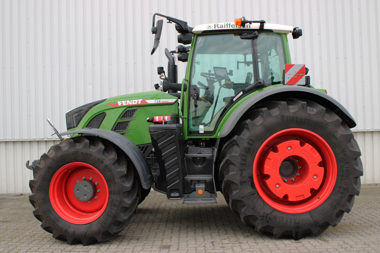 Fendt 724 Vario Gen6 Profi Sett2 - 拖拉机:图1 Fendt 724 Vario Gen6 Profi Sett2 - 拖拉机:图1