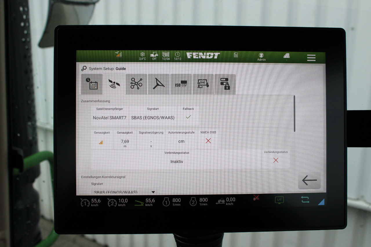 Fendt 724 Vario Gen6 Profi Sett2 - 拖拉机:图4 Fendt 724 Vario Gen6 Profi Sett2 - 拖拉机:图4